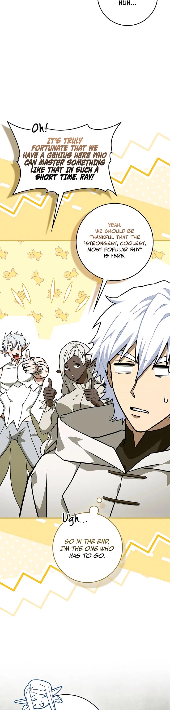 To Hell With Being A Saint, I’m A Doctor chapter 149 page 28