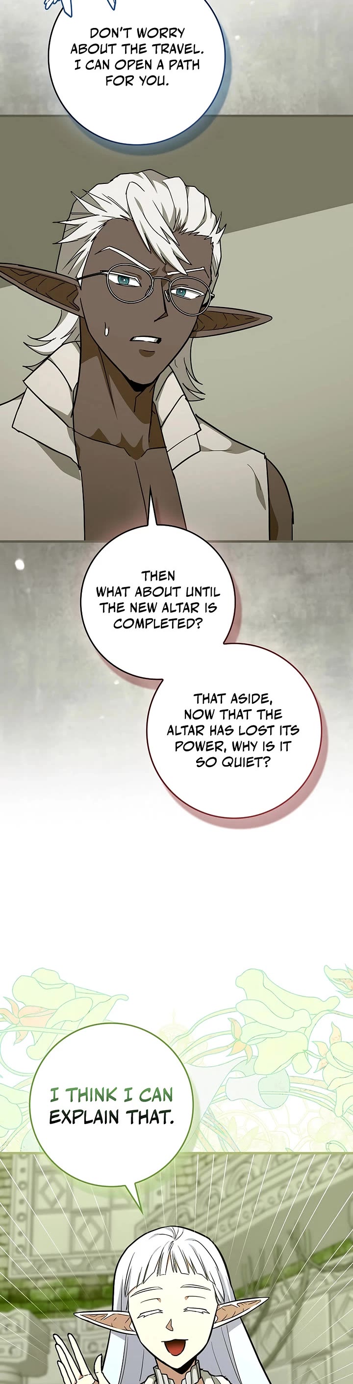 To Hell With Being A Saint, I’m A Doctor chapter 149 page 29