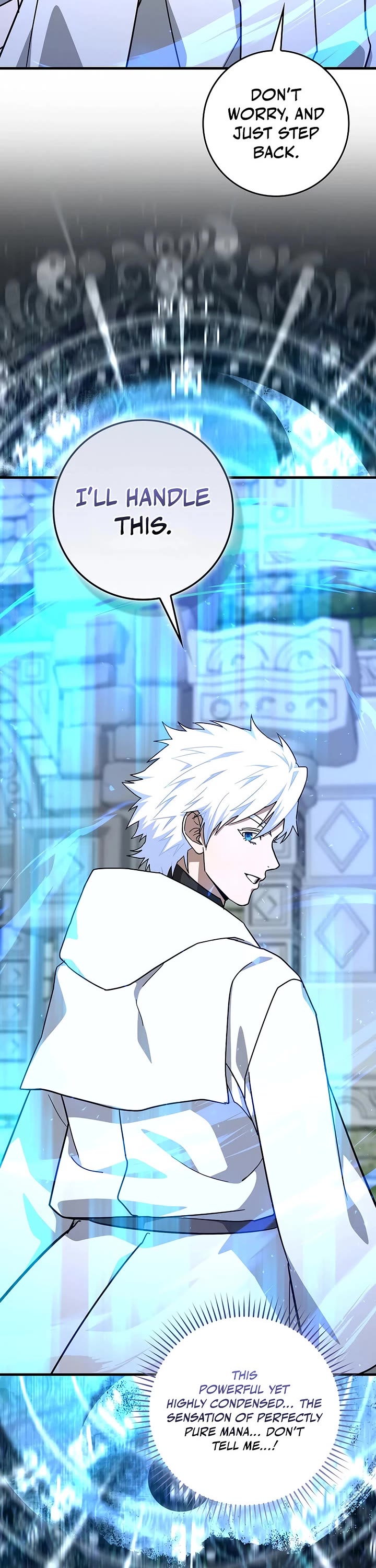 To Hell With Being A Saint, I’m A Doctor chapter 149 page 3