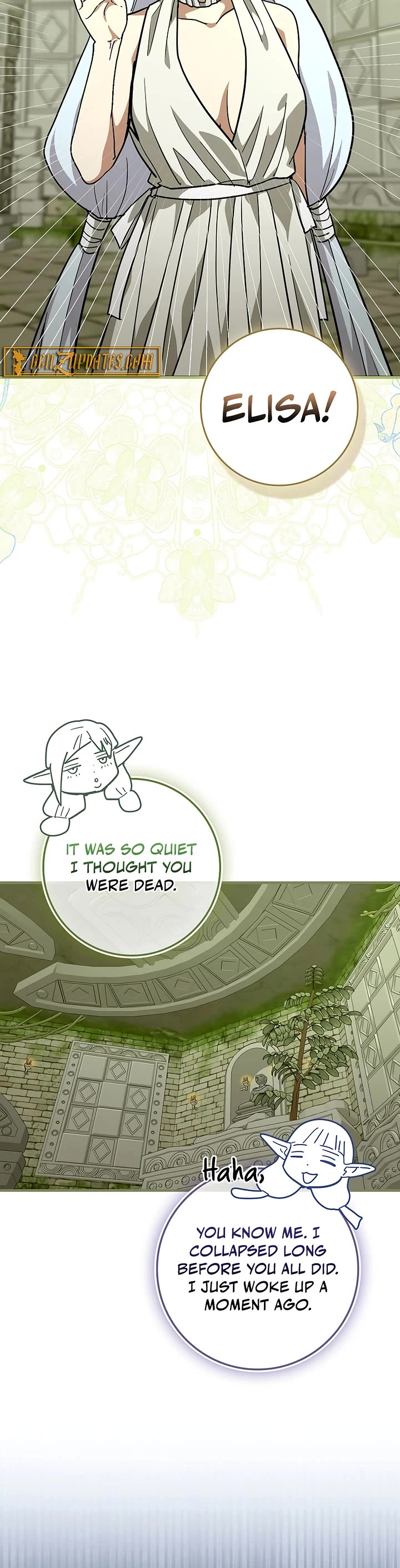 To Hell With Being A Saint, I’m A Doctor chapter 149 page 30