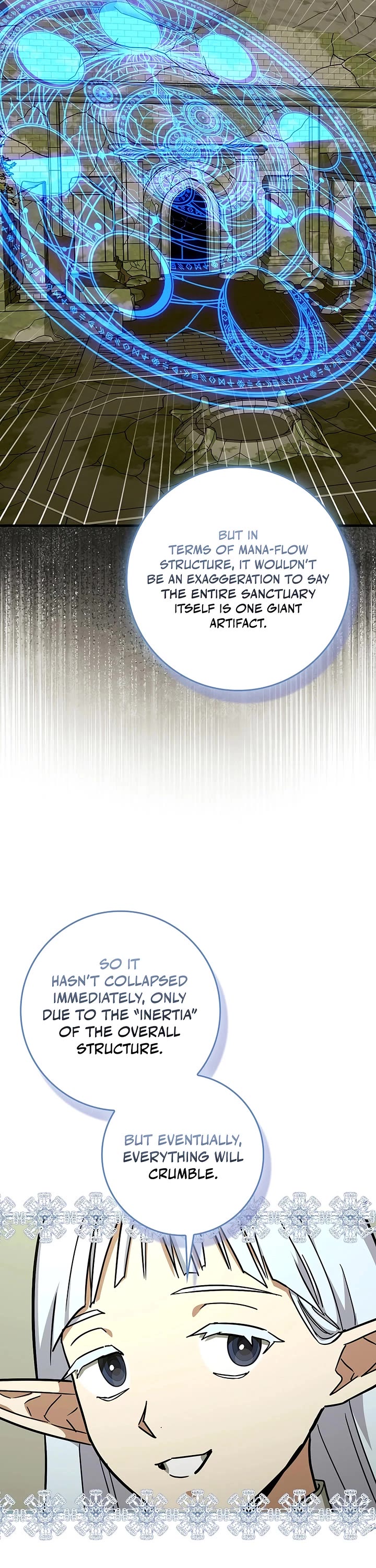 To Hell With Being A Saint, I’m A Doctor chapter 149 page 32