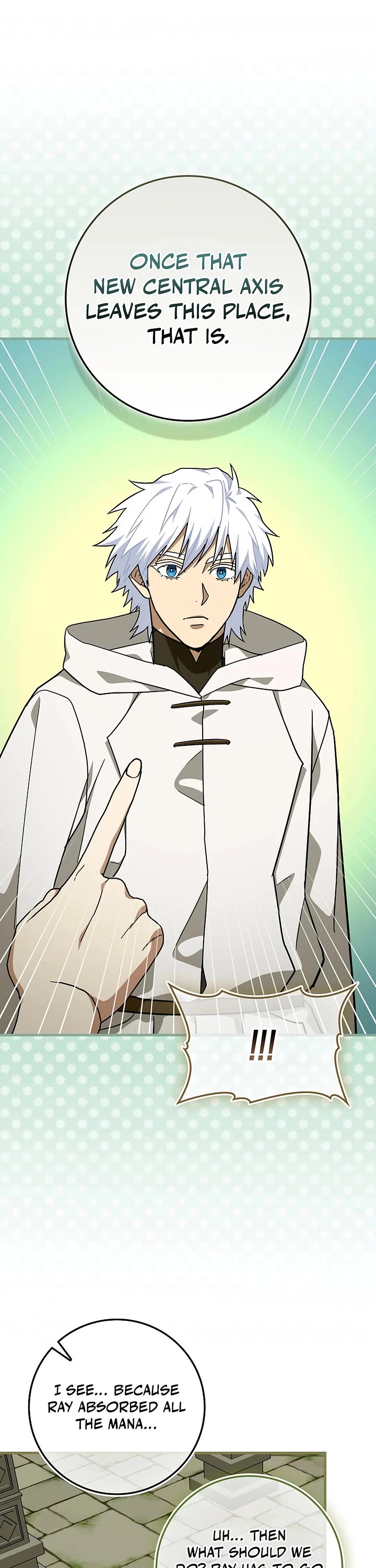 To Hell With Being A Saint, I’m A Doctor chapter 149 page 33