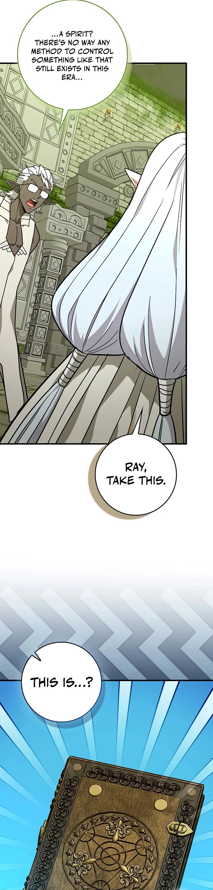 To Hell With Being A Saint, I’m A Doctor chapter 149 page 37