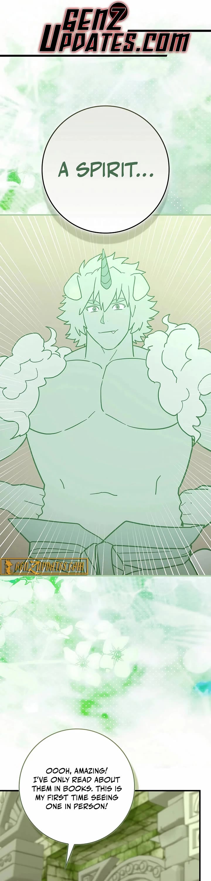 To Hell With Being A Saint, I’m A Doctor chapter 150 page 1