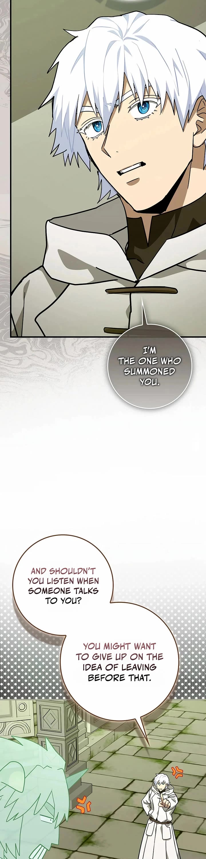 To Hell With Being A Saint, I’m A Doctor chapter 150 page 21