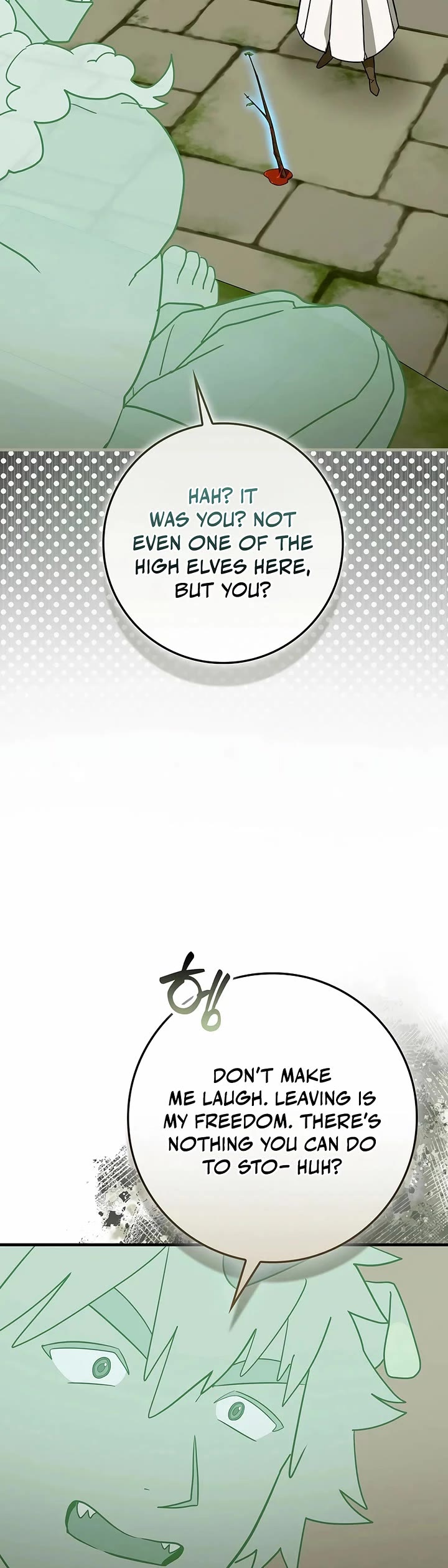 To Hell With Being A Saint, I’m A Doctor chapter 150 page 22