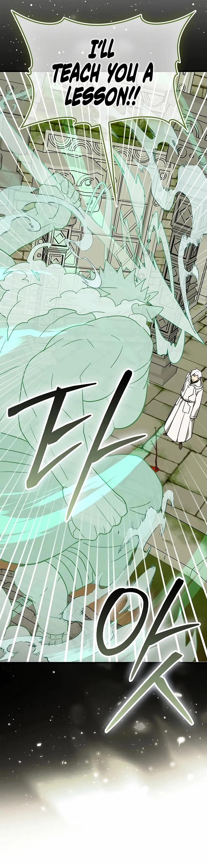 To Hell With Being A Saint, I’m A Doctor chapter 150 page 28