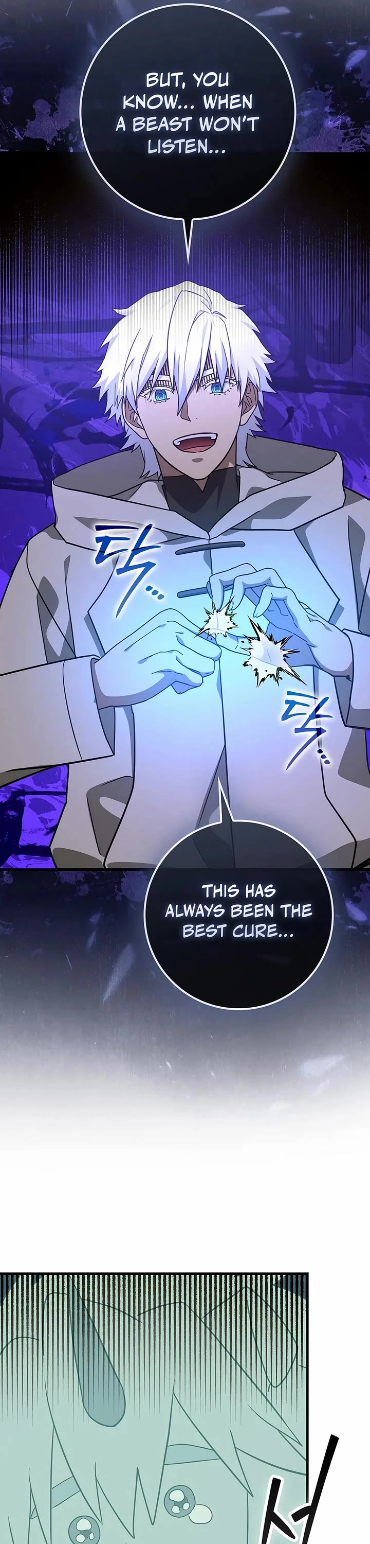 To Hell With Being A Saint, I’m A Doctor chapter 150 page 32