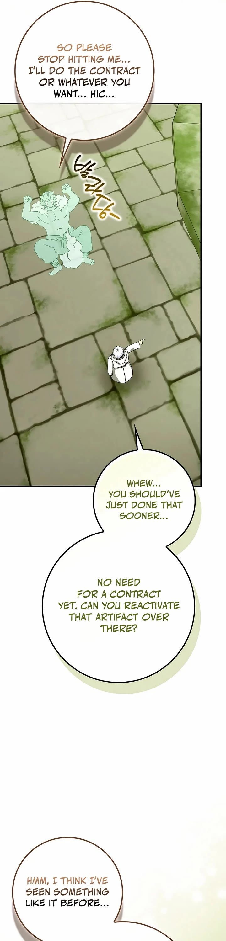 To Hell With Being A Saint, I’m A Doctor chapter 150 page 36