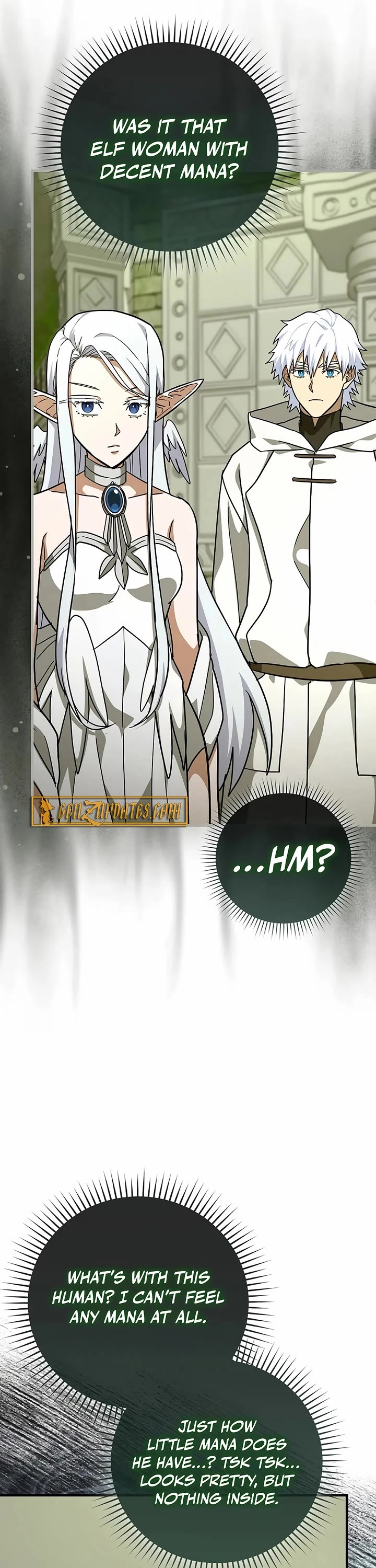 To Hell With Being A Saint, I’m A Doctor chapter 150 page 4