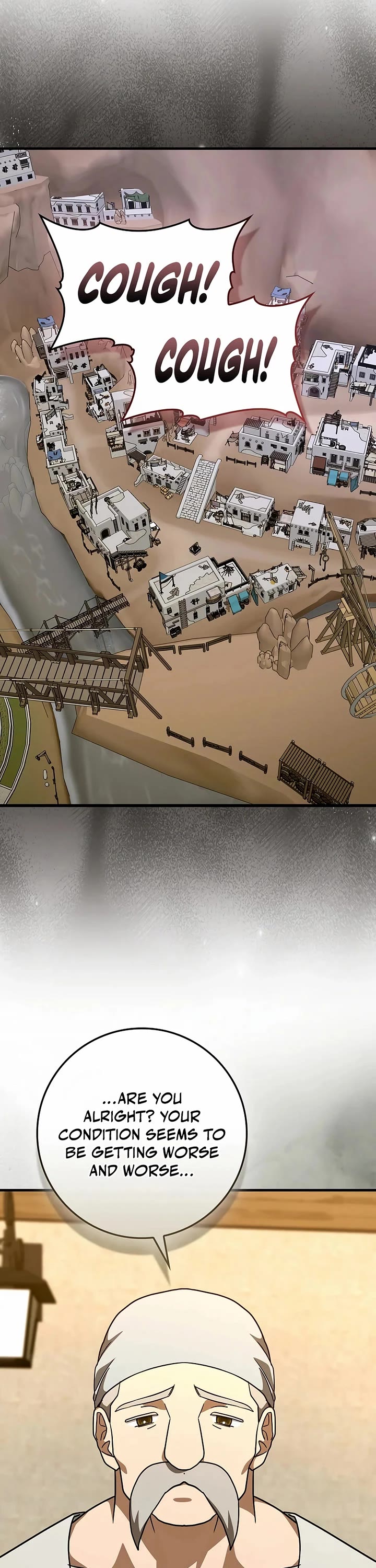 To Hell With Being A Saint, I’m A Doctor chapter 150 page 40