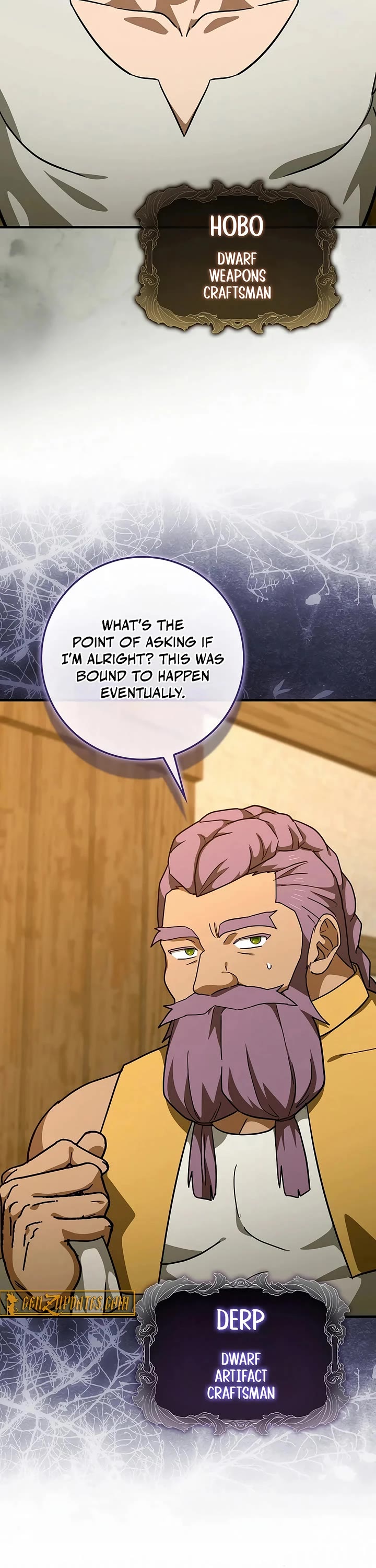 To Hell With Being A Saint, I’m A Doctor chapter 150 page 41