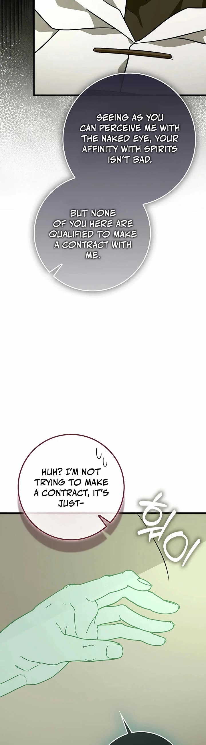 To Hell With Being A Saint, I’m A Doctor chapter 150 page 6