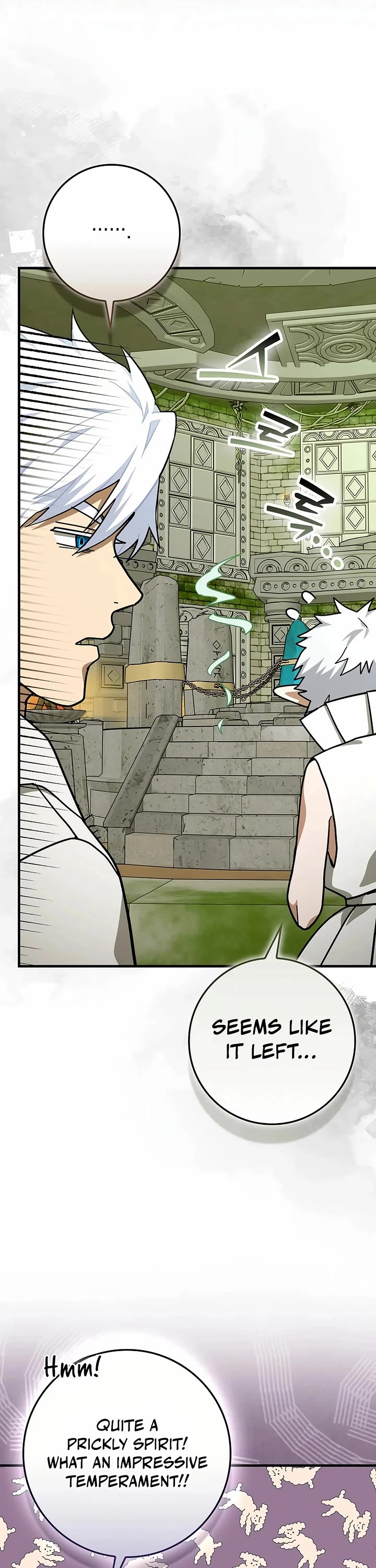 To Hell With Being A Saint, I’m A Doctor chapter 150 page 8