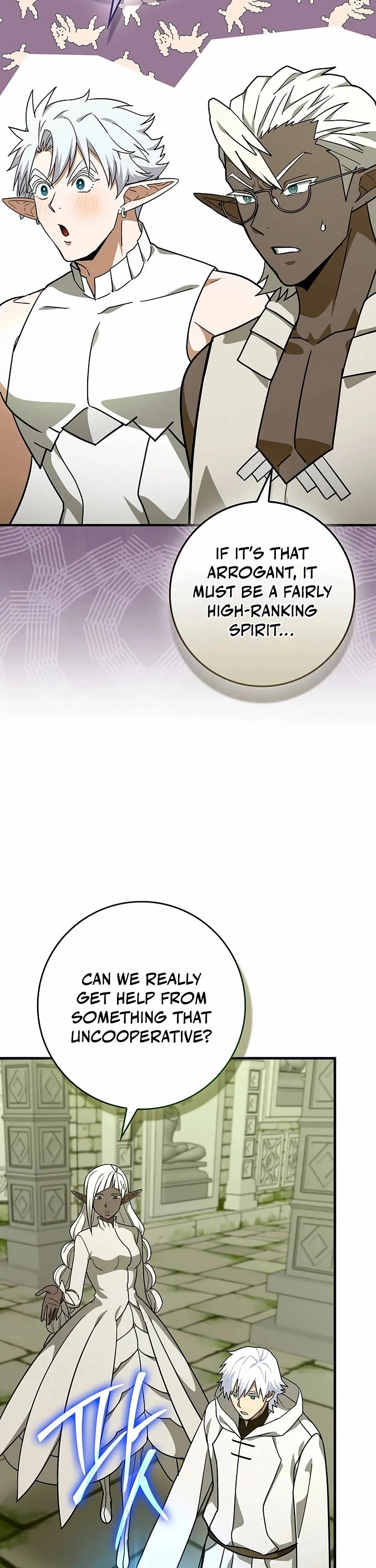 To Hell With Being A Saint, I’m A Doctor chapter 150 page 9