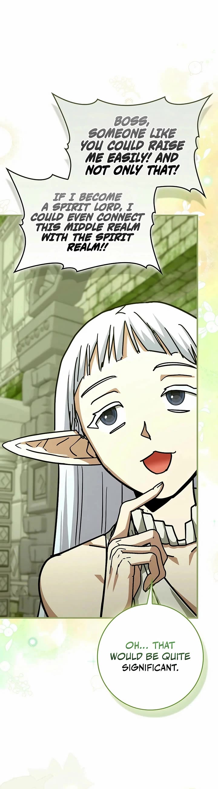 To Hell With Being A Saint, I’m A Doctor chapter 151 page 10