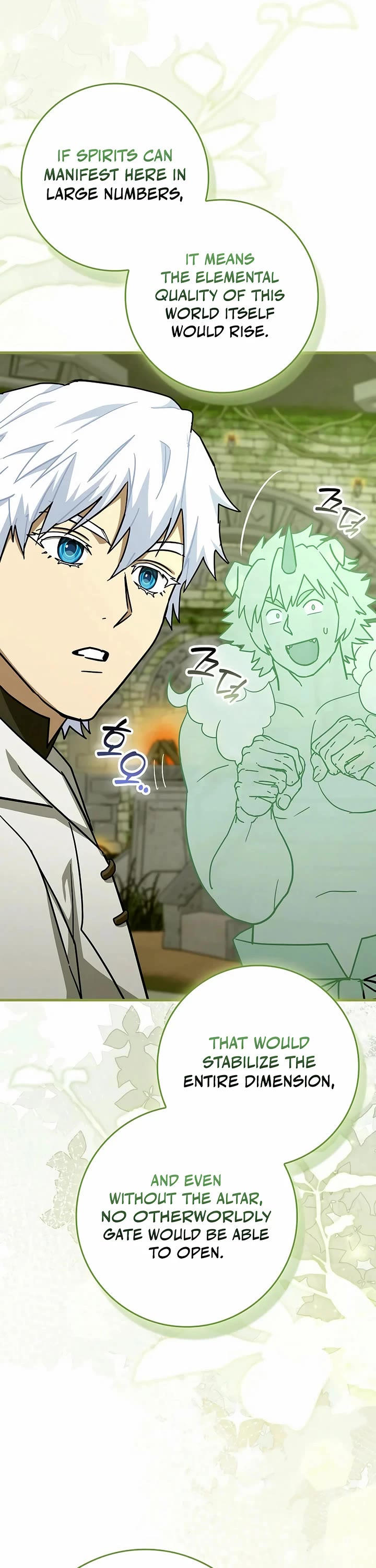 To Hell With Being A Saint, I’m A Doctor chapter 151 page 11