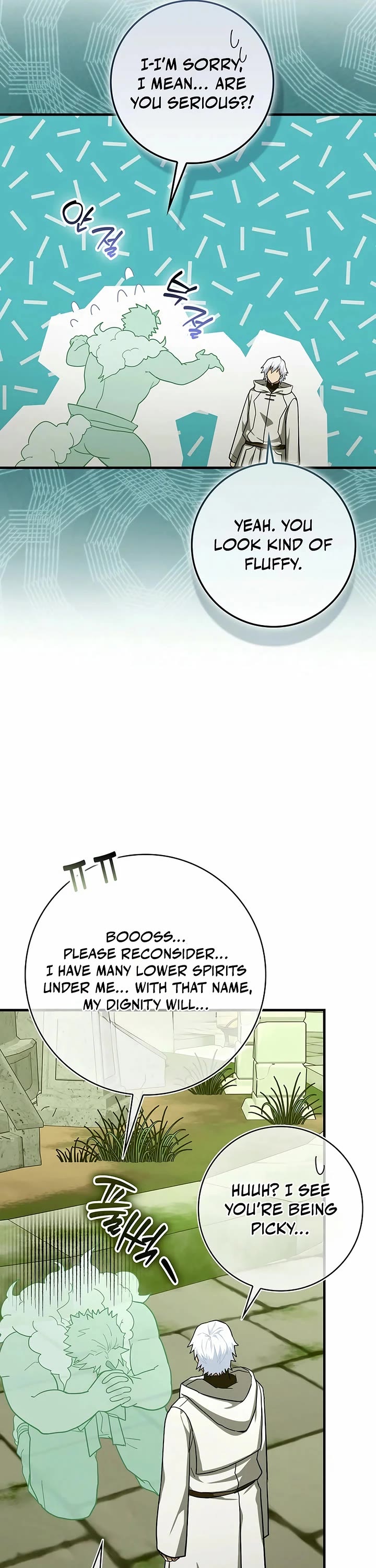 To Hell With Being A Saint, I’m A Doctor chapter 151 page 27