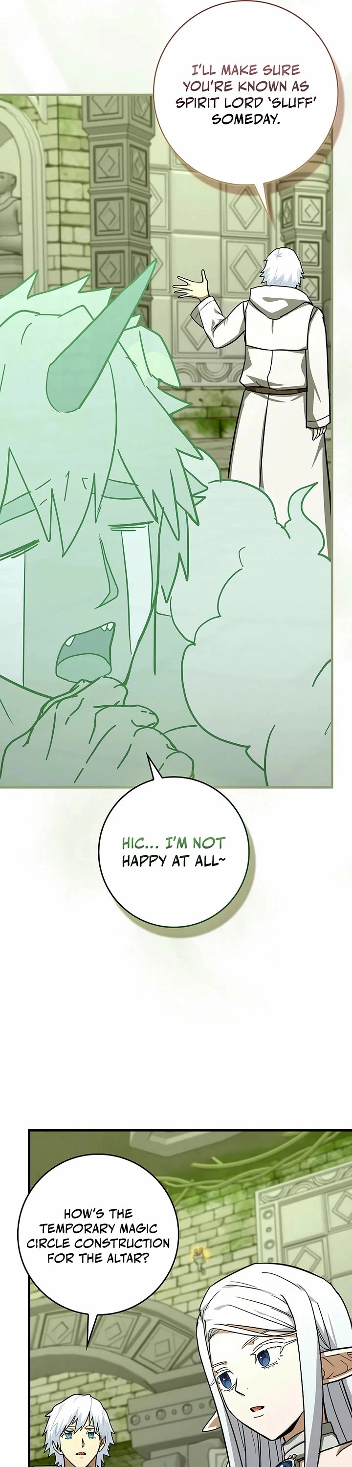 To Hell With Being A Saint, I’m A Doctor chapter 151 page 31