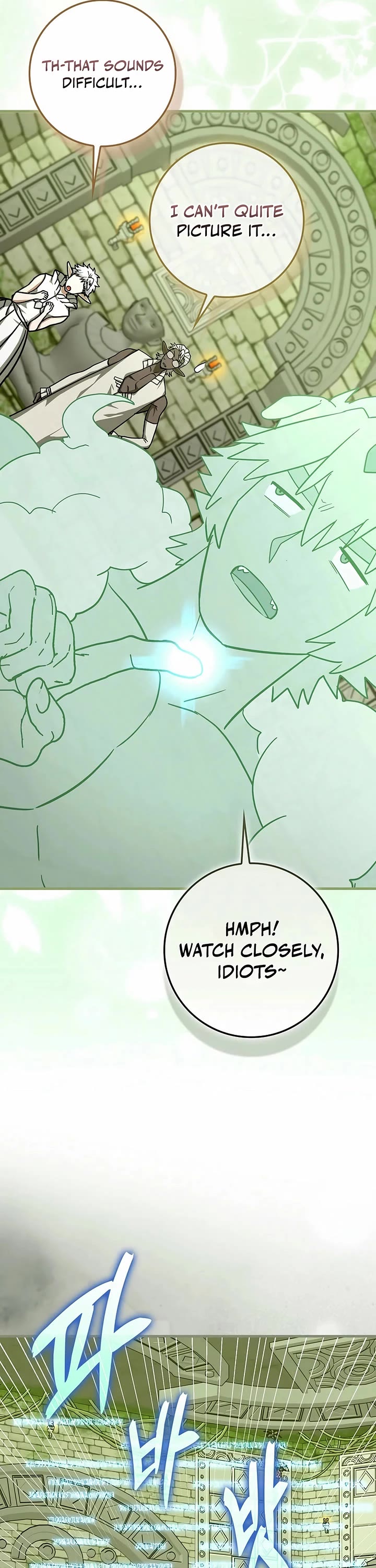 To Hell With Being A Saint, I’m A Doctor chapter 151 page 35