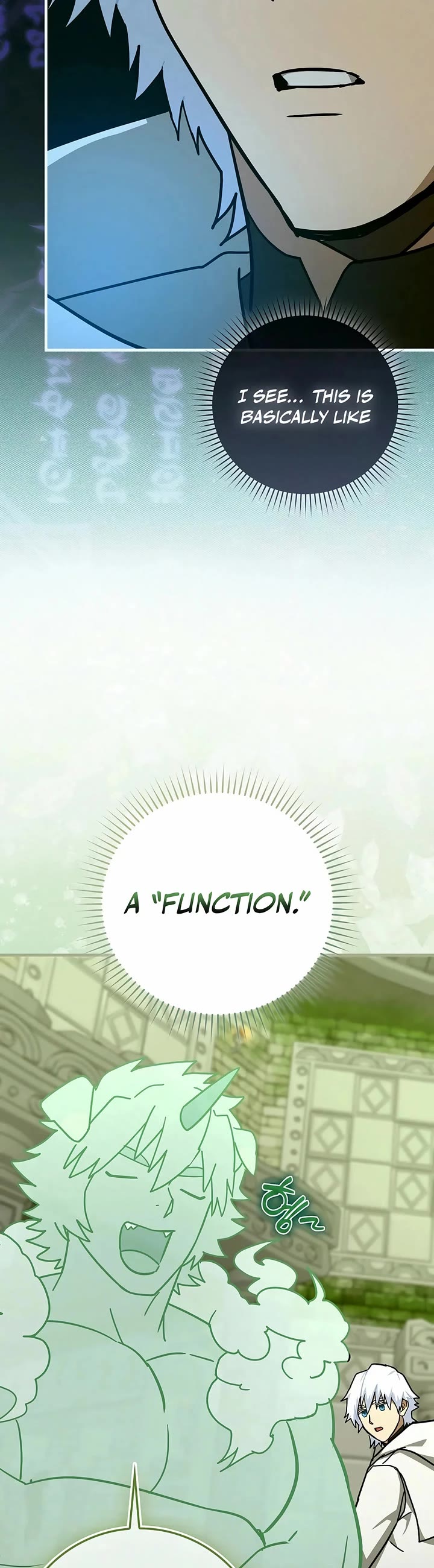 To Hell With Being A Saint, I’m A Doctor chapter 151 page 37