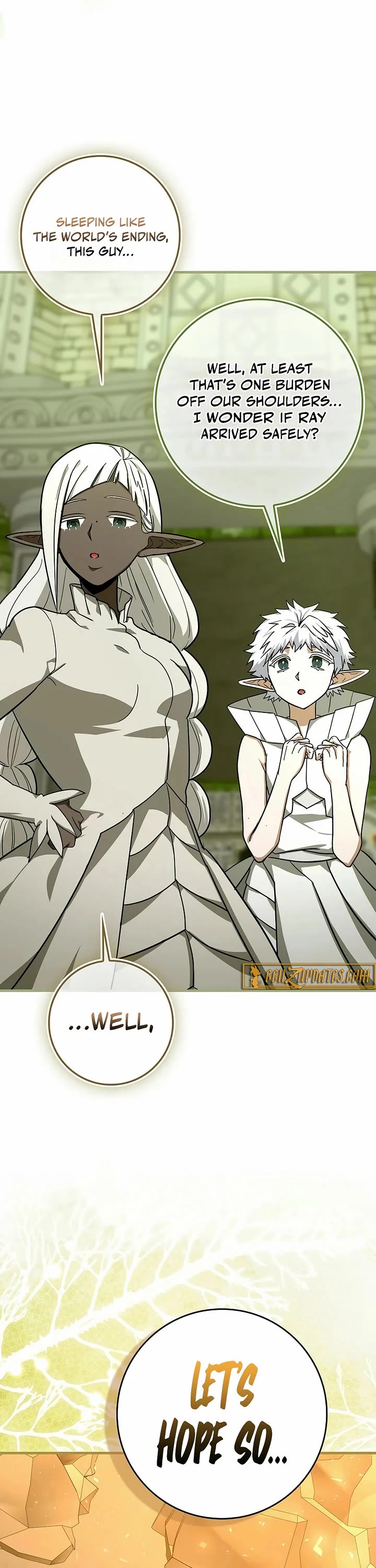 To Hell With Being A Saint, I’m A Doctor chapter 151 page 41