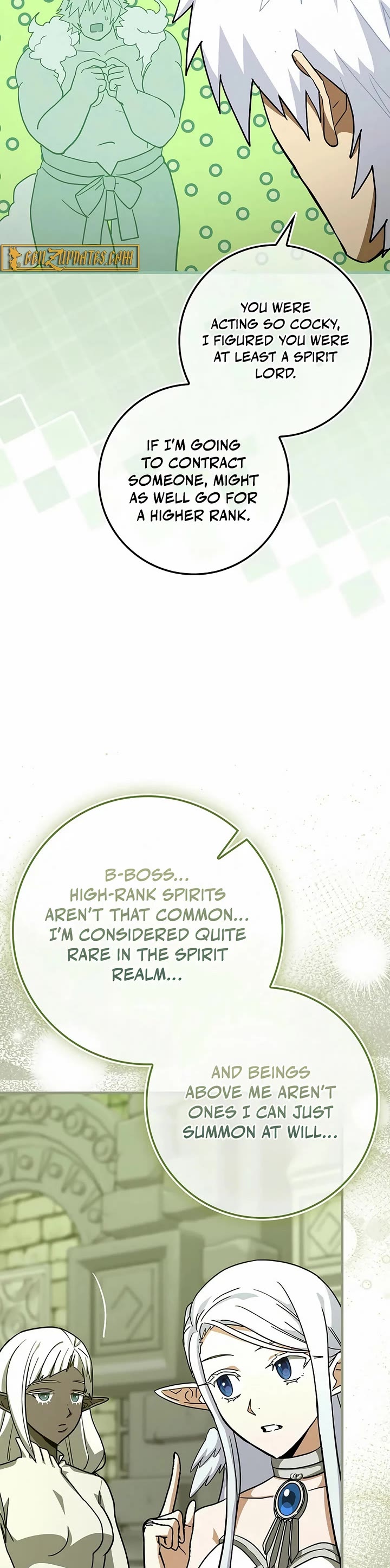 To Hell With Being A Saint, I’m A Doctor chapter 151 page 5