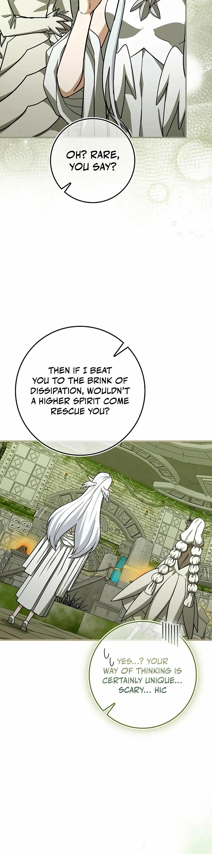 To Hell With Being A Saint, I’m A Doctor chapter 151 page 6