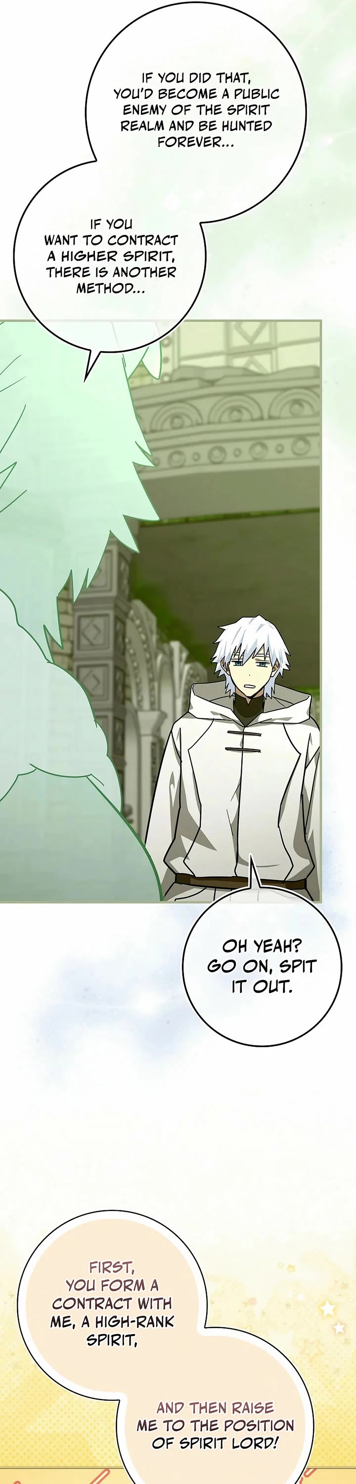 To Hell With Being A Saint, I’m A Doctor chapter 151 page 7