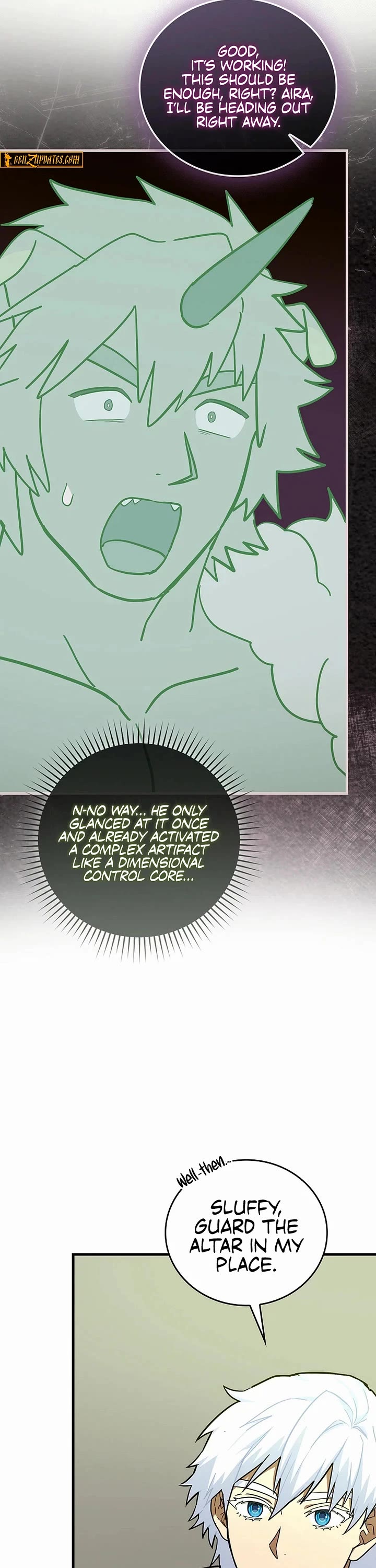 To Hell With Being A Saint, I’m A Doctor chapter 152 page 12