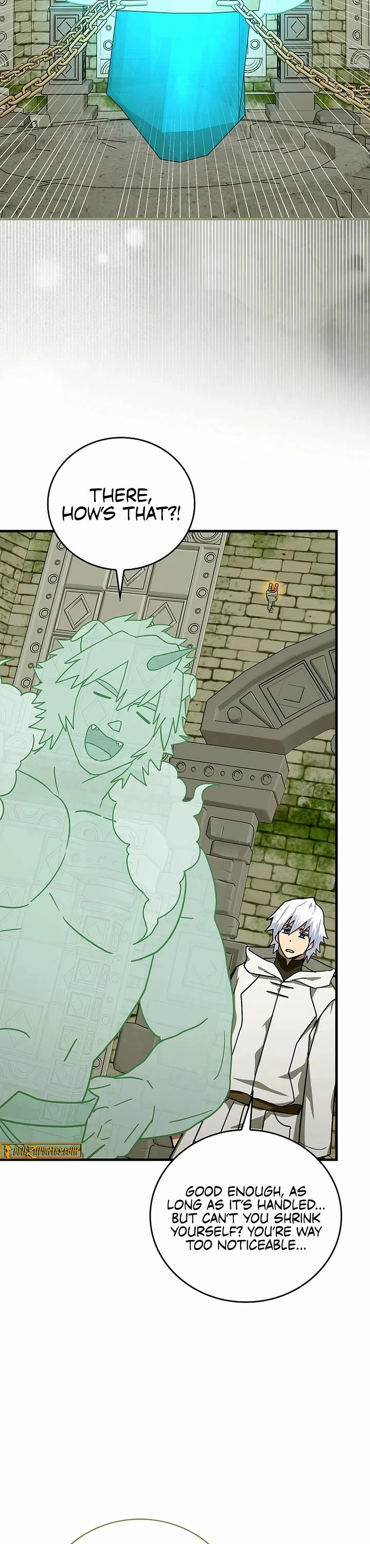 To Hell With Being A Saint, I’m A Doctor chapter 152 page 17