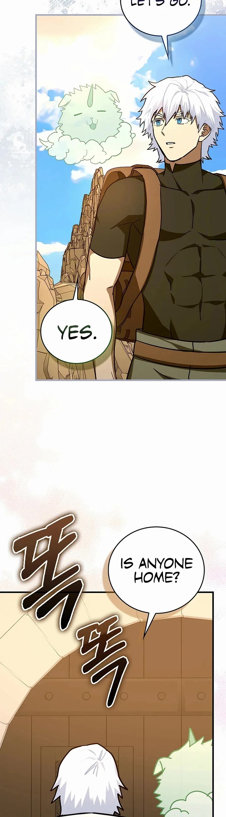 To Hell With Being A Saint, I’m A Doctor chapter 152 page 22