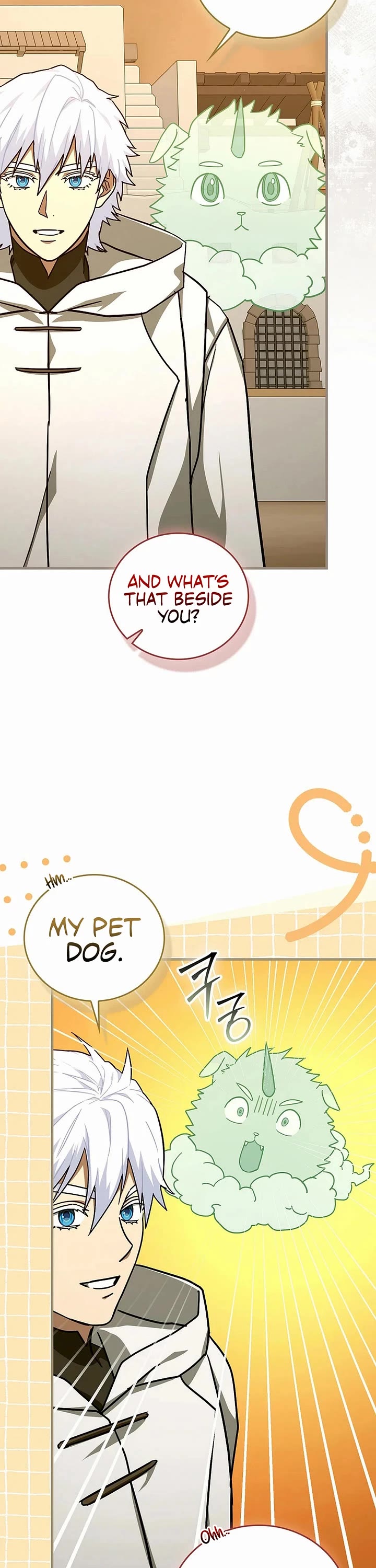 To Hell With Being A Saint, I’m A Doctor chapter 152 page 25