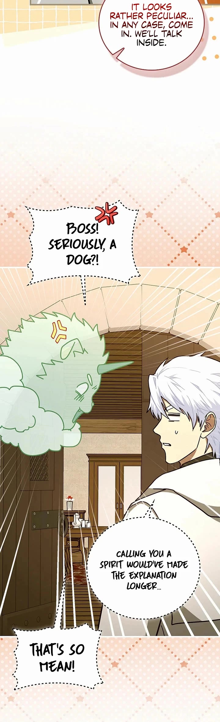 To Hell With Being A Saint, I’m A Doctor chapter 152 page 26