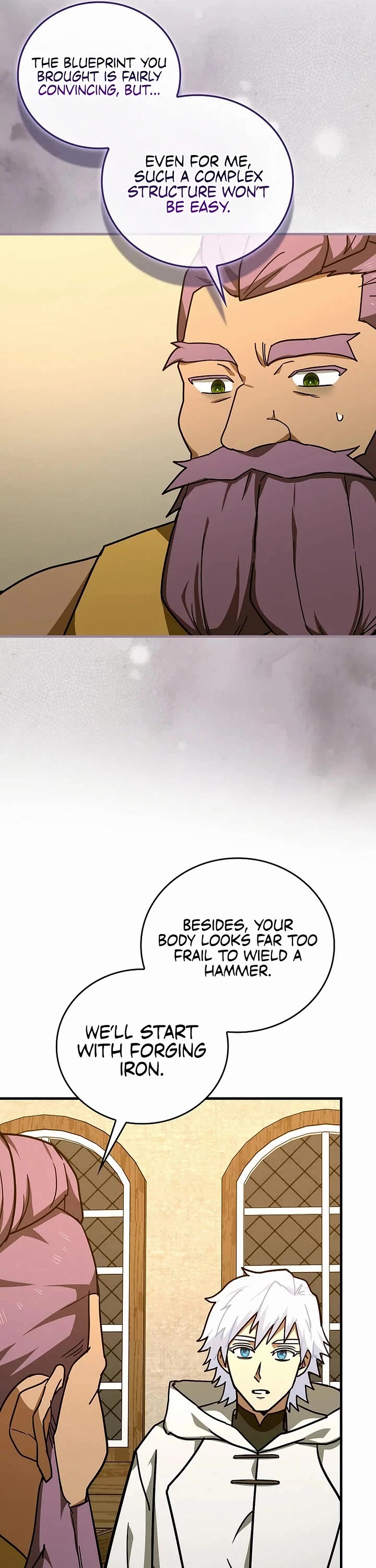 To Hell With Being A Saint, I’m A Doctor chapter 152 page 28