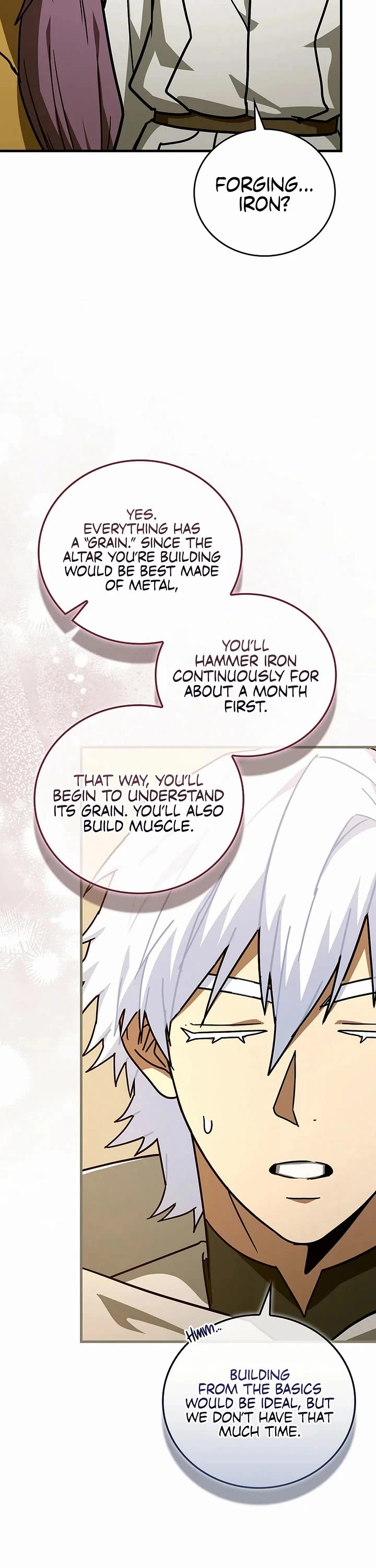 To Hell With Being A Saint, I’m A Doctor chapter 152 page 29