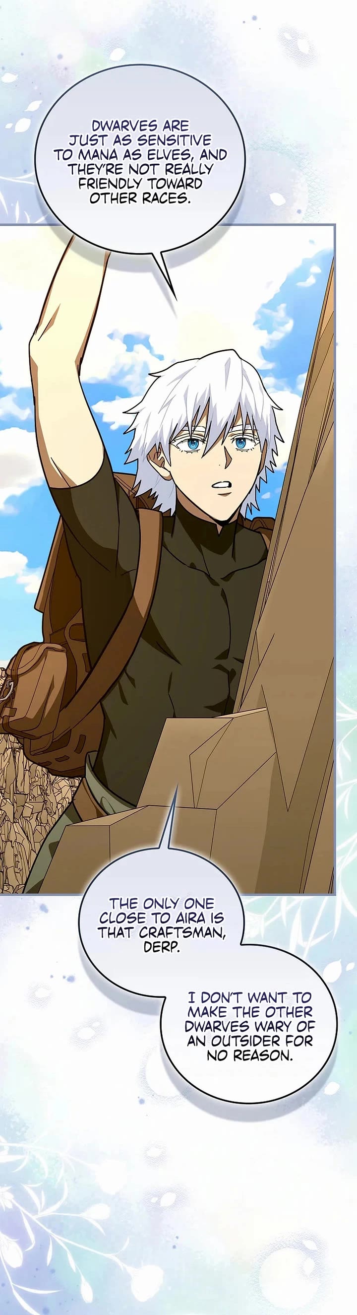 To Hell With Being A Saint, I’m A Doctor chapter 152 page 3