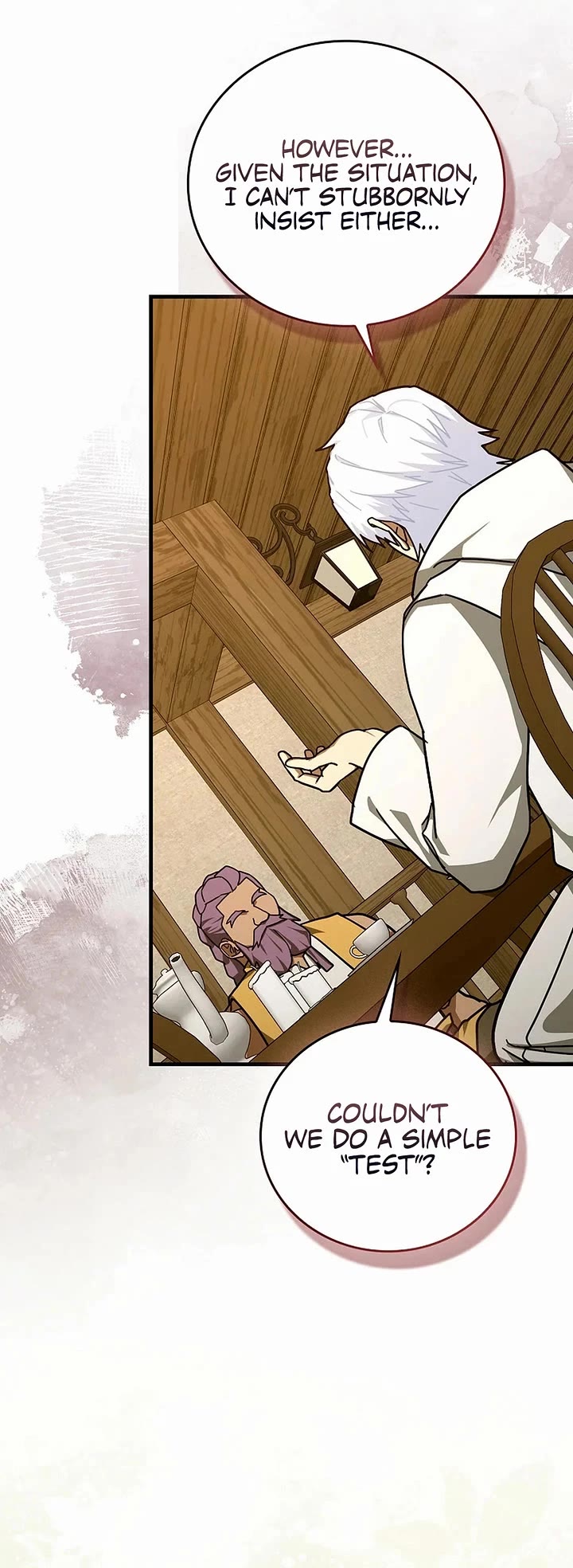 To Hell With Being A Saint, I’m A Doctor chapter 152 page 31