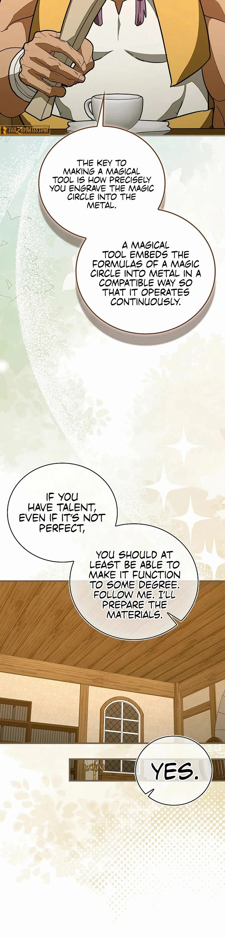 To Hell With Being A Saint, I’m A Doctor chapter 152 page 33