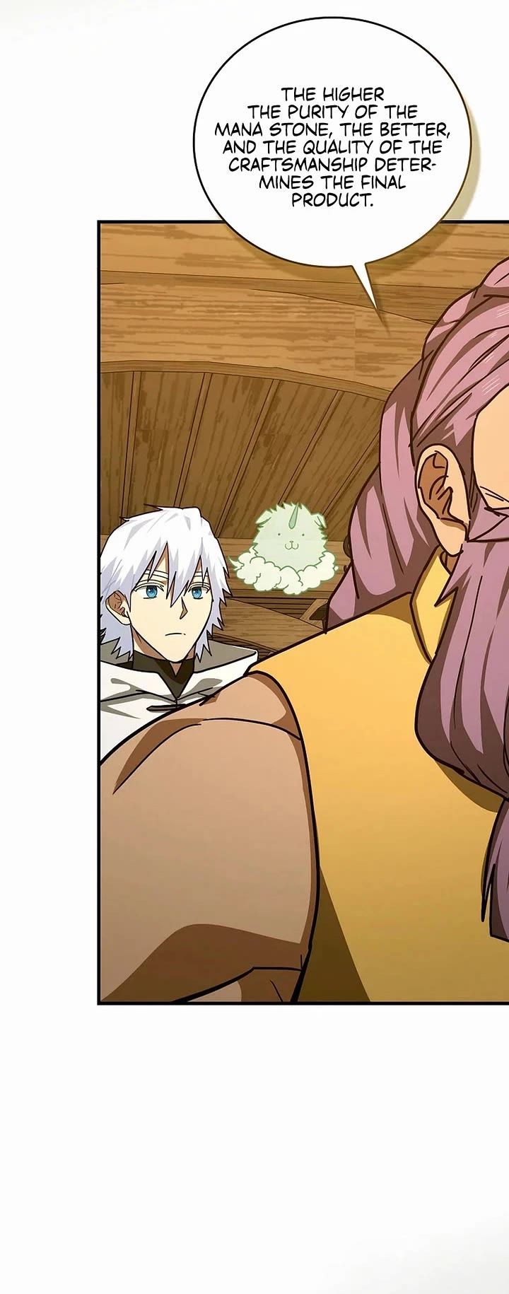 To Hell With Being A Saint, I’m A Doctor chapter 152 page 35