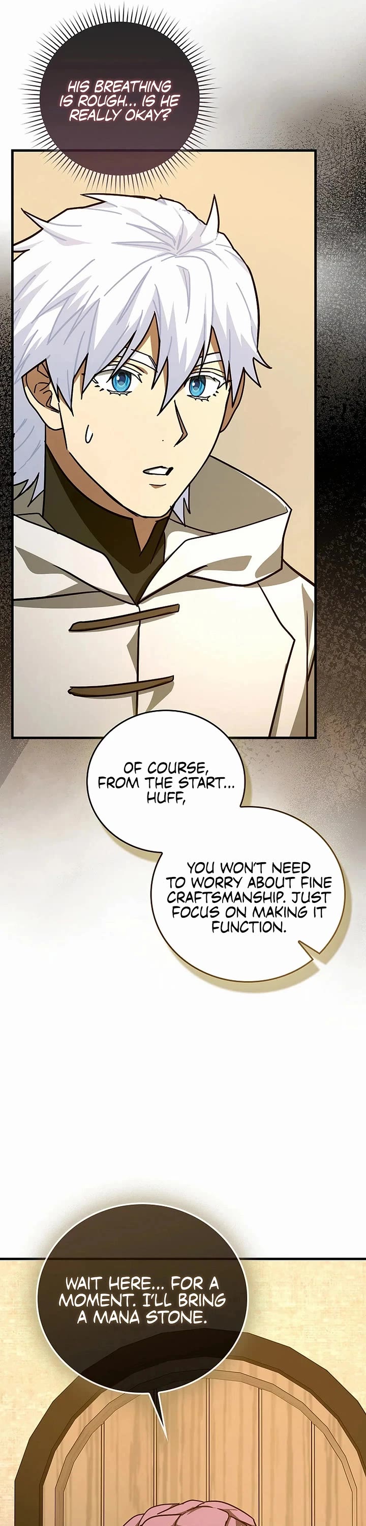 To Hell With Being A Saint, I’m A Doctor chapter 152 page 36