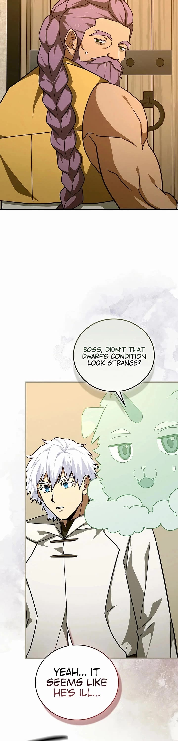 To Hell With Being A Saint, I’m A Doctor chapter 152 page 37