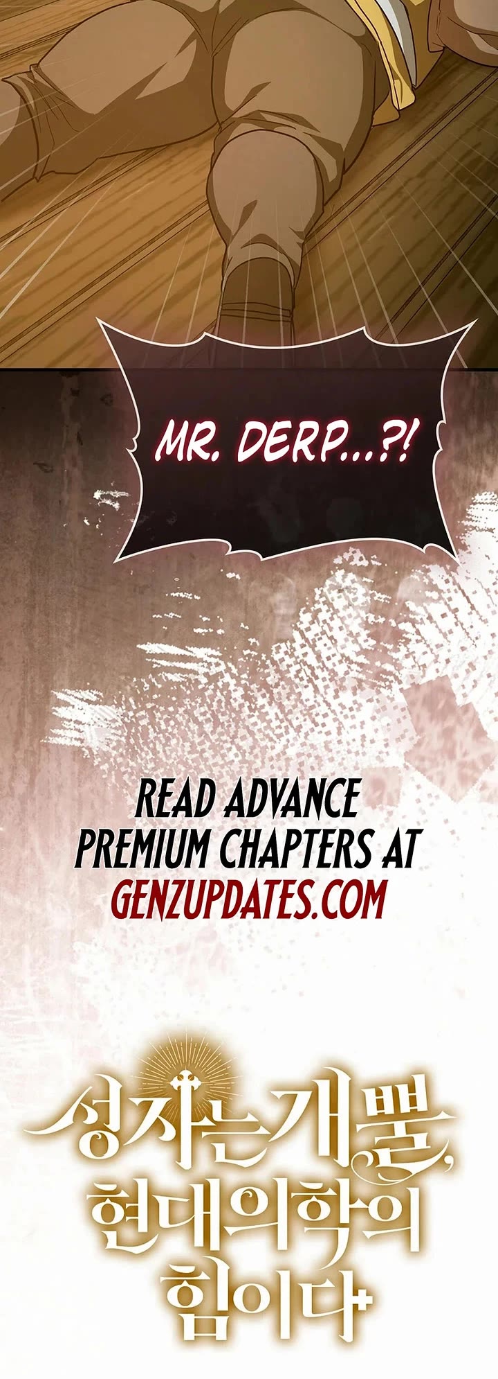 To Hell With Being A Saint, I’m A Doctor chapter 152 page 39