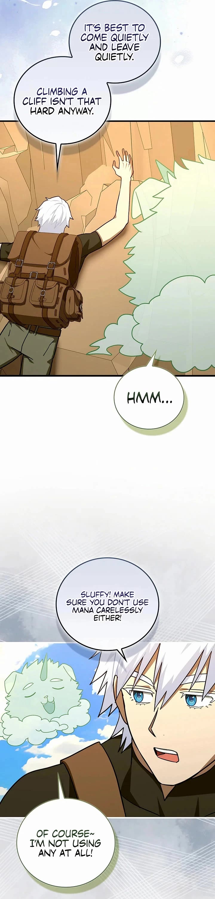 To Hell With Being A Saint, I’m A Doctor chapter 152 page 4