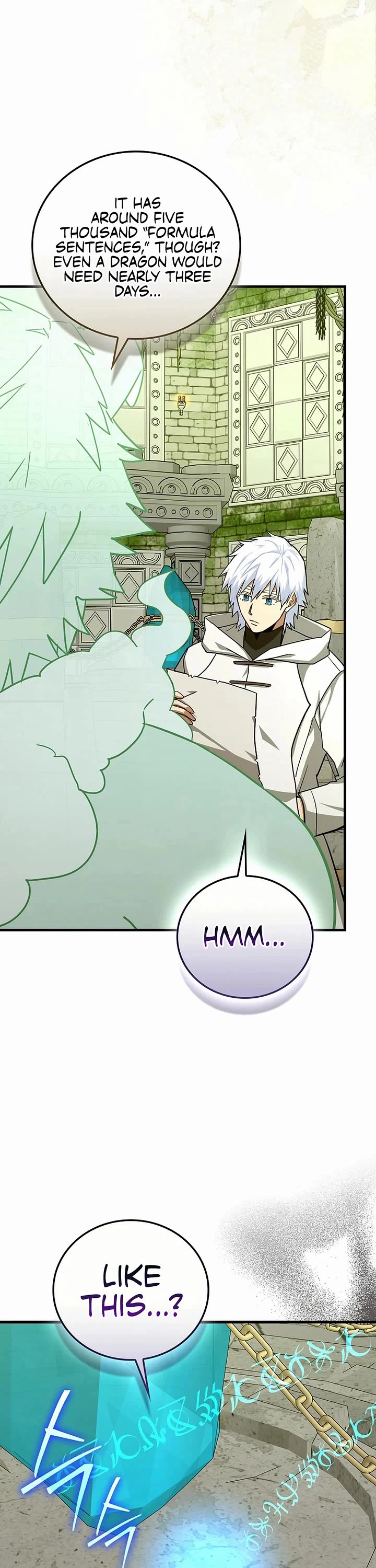 To Hell With Being A Saint, I’m A Doctor chapter 152 page 9