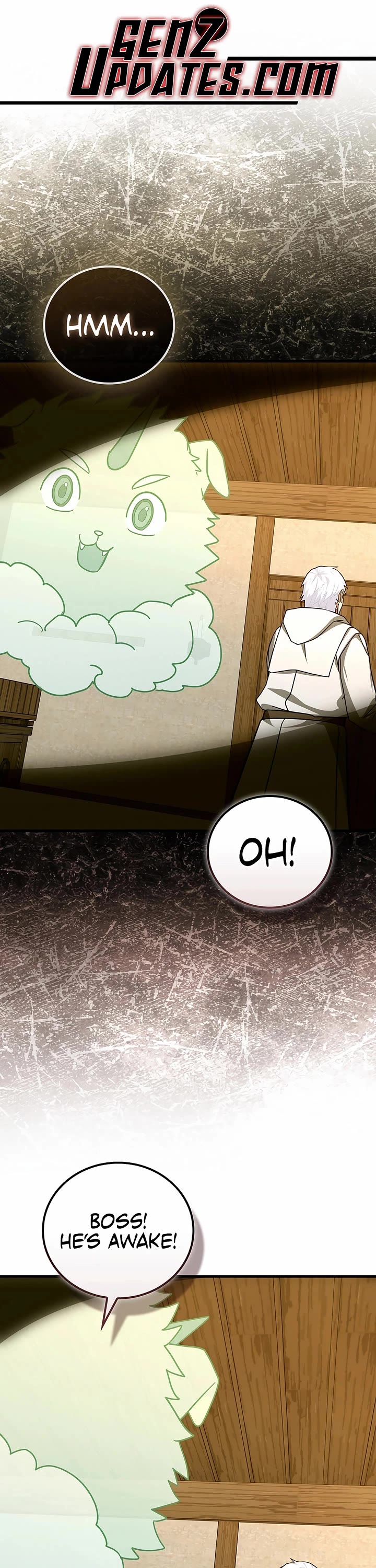 To Hell With Being A Saint, I’m A Doctor chapter 153 page 1