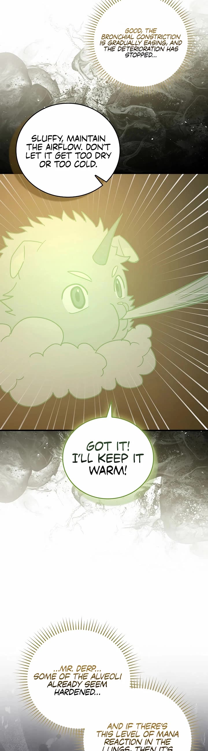 To Hell With Being A Saint, I’m A Doctor chapter 153 page 10