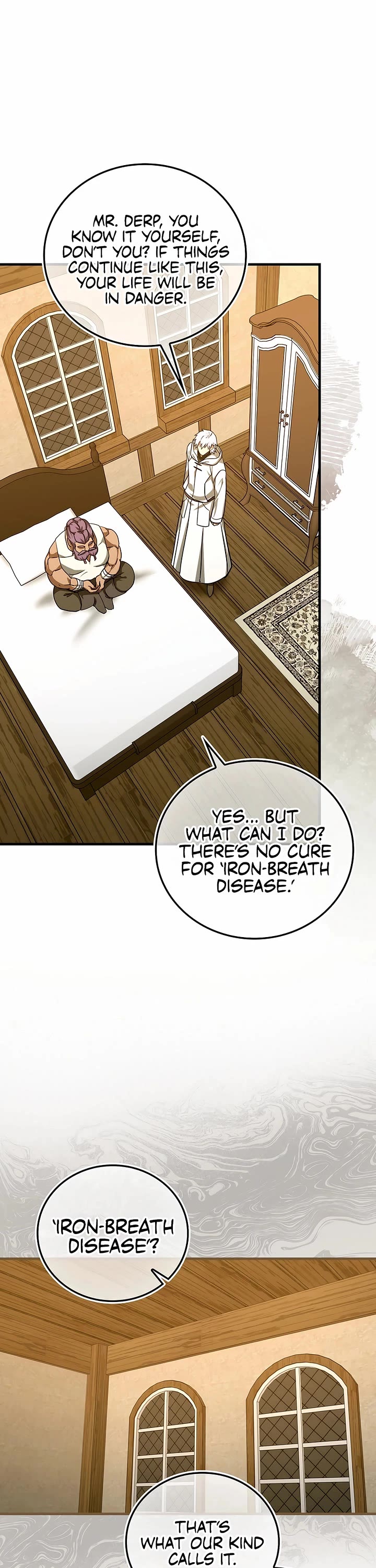 To Hell With Being A Saint, I’m A Doctor chapter 153 page 12