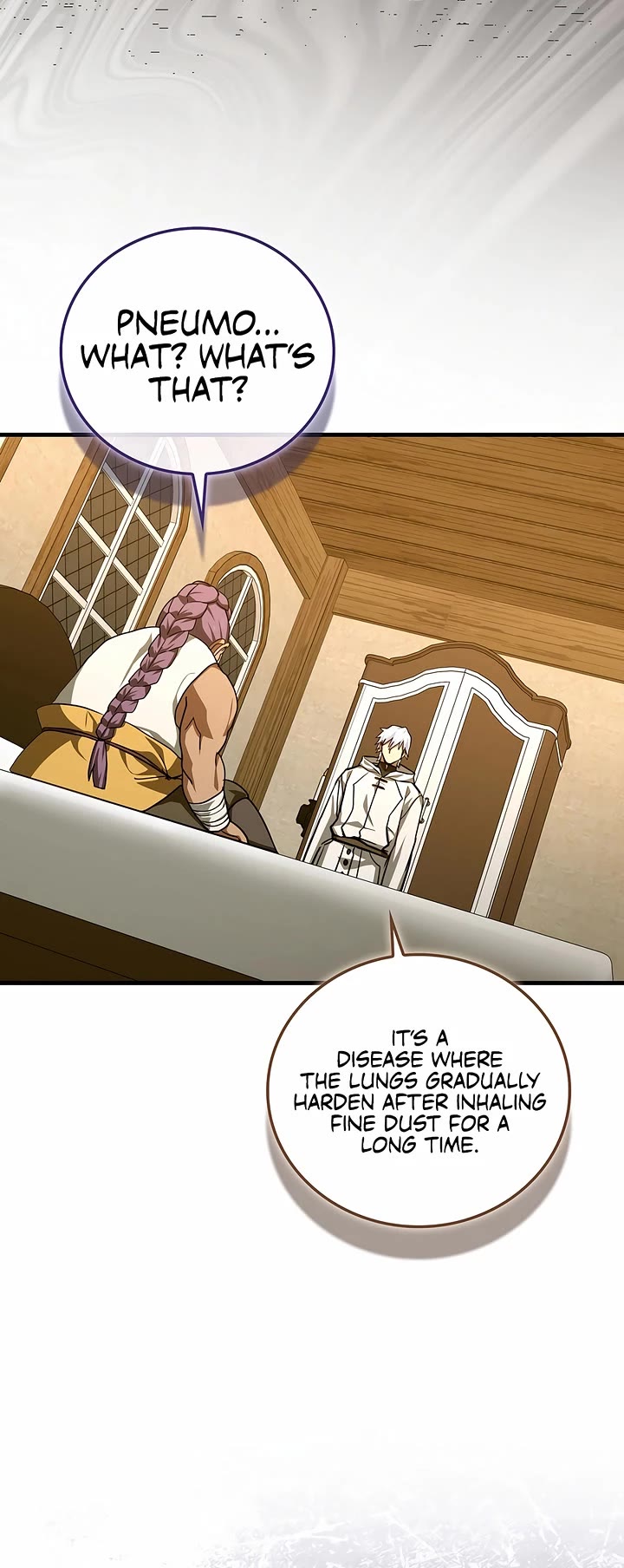 To Hell With Being A Saint, I’m A Doctor chapter 153 page 15