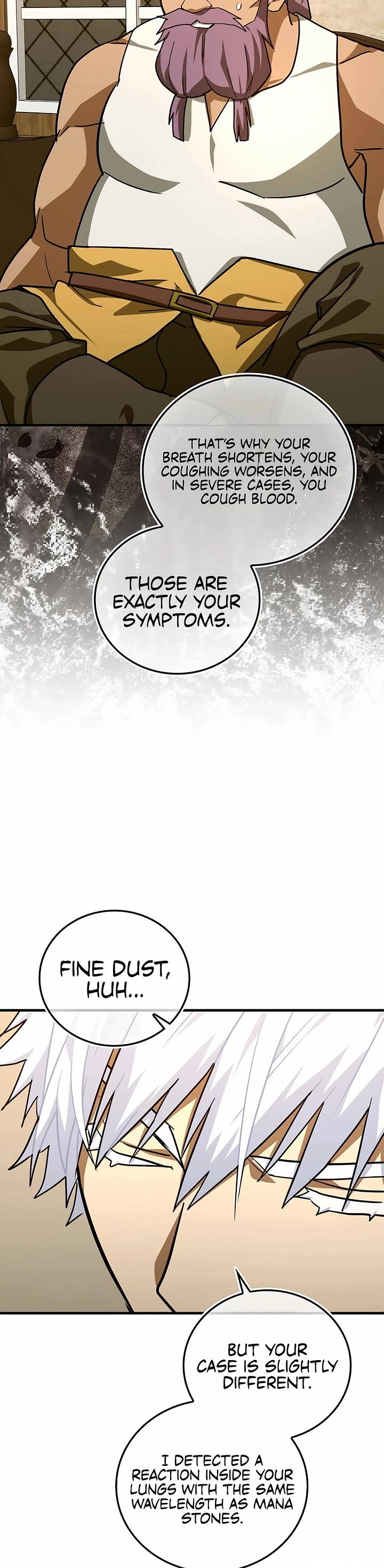 To Hell With Being A Saint, I’m A Doctor chapter 153 page 17